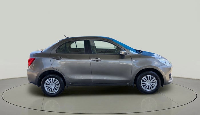 2017 Maruti Dzire VXI, Petrol, Manual, 52,651 km, Right Side View