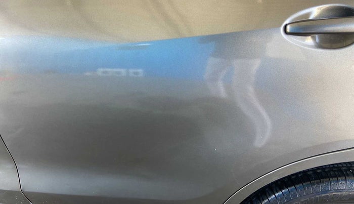 2017 Maruti Dzire VXI, Petrol, Manual, 52,651 km, Rear left door - Minor scratches