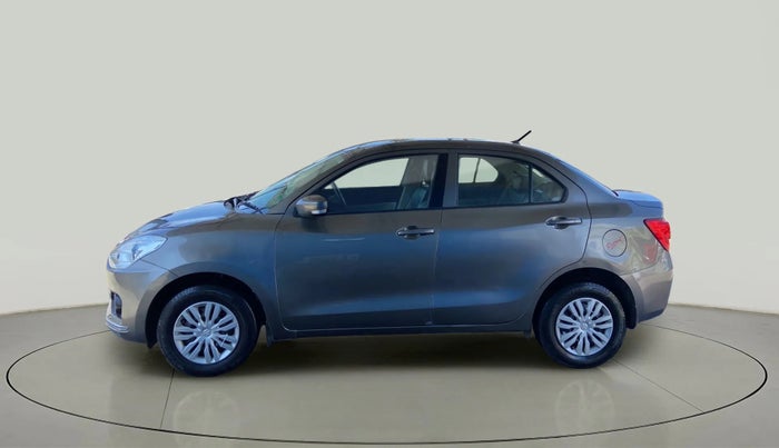 2017 Maruti Dzire VXI, Petrol, Manual, 52,651 km, Left Side