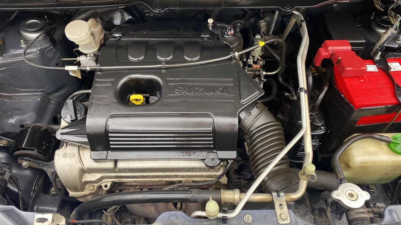 2017 Maruti Wagon R 1.0 VXI, Petrol, Manual, 65,553 km, Open Bonet