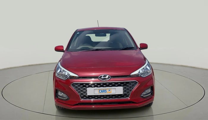 2019 Hyundai Elite i20 MAGNA PLUS 1.2, Petrol, Manual, 40,134 km, Front