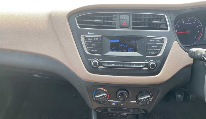 2019 Hyundai Elite i20 MAGNA PLUS 1.2, Petrol, Manual, 40,134 km, Air Conditioner