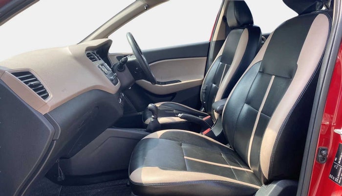 2019 Hyundai Elite i20 MAGNA PLUS 1.2, Petrol, Manual, 40,134 km, Right Side Front Door Cabin