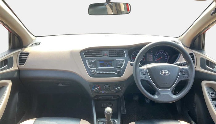 2019 Hyundai Elite i20 MAGNA PLUS 1.2, Petrol, Manual, 40,134 km, Dashboard