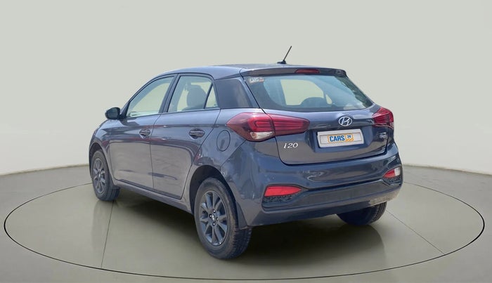 2019 Hyundai Elite i20 SPORTZ PLUS 1.2, Petrol, Manual, 23,904 km, Left Back Diagonal