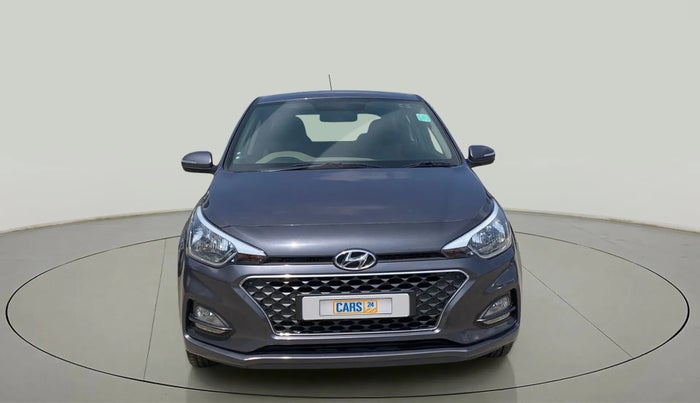 2019 Hyundai Elite i20 SPORTZ PLUS 1.2, Petrol, Manual, 23,904 km, Front