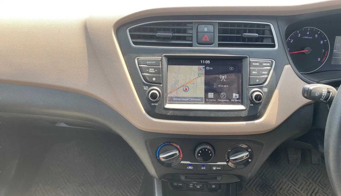 2019 Hyundai Elite i20 SPORTZ PLUS 1.2, Petrol, Manual, 23,904 km, Air Conditioner