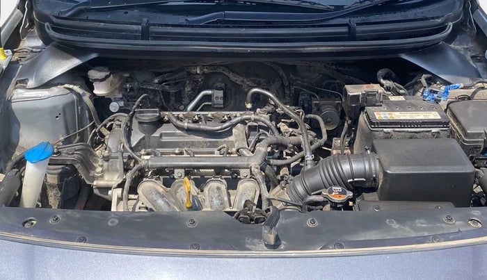 2019 Hyundai Elite i20 SPORTZ PLUS 1.2, Petrol, Manual, 23,904 km, Open Bonet