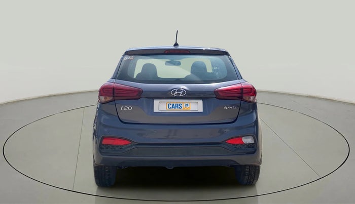 2019 Hyundai Elite i20 SPORTZ PLUS 1.2, Petrol, Manual, 23,904 km, Back/Rear