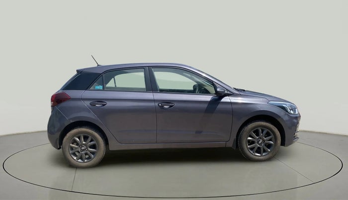 2019 Hyundai Elite i20 SPORTZ PLUS 1.2, Petrol, Manual, 23,904 km, Right Side