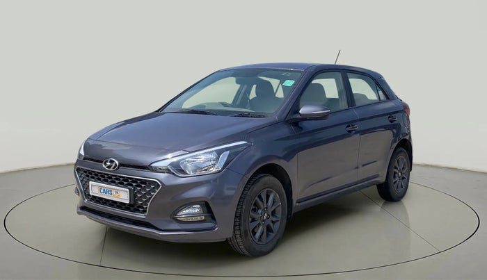 2019 Hyundai Elite i20 SPORTZ PLUS 1.2, Petrol, Manual, 23,904 km, Left Front Diagonal