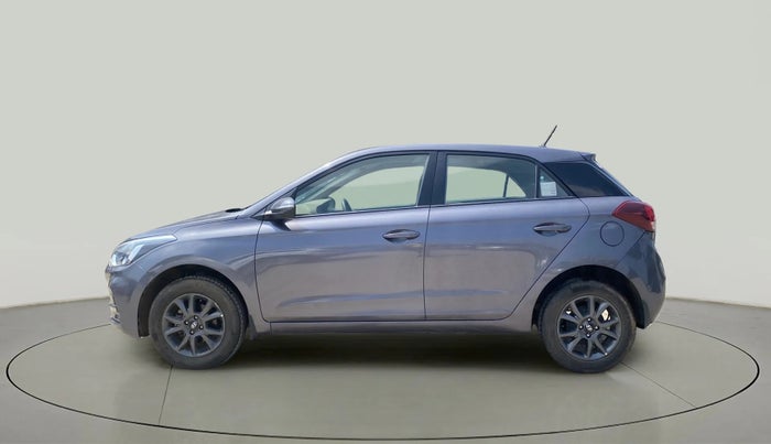 2019 Hyundai Elite i20 SPORTZ PLUS 1.2, Petrol, Manual, 23,904 km, Left Side