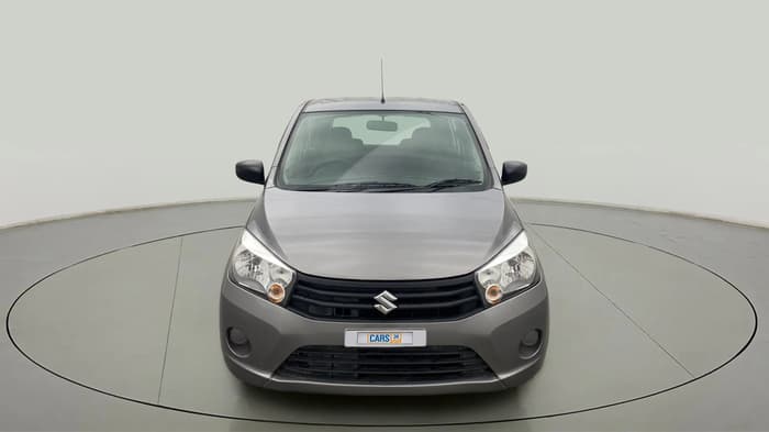 2014 Maruti Celerio VXI AMT, Petrol, Automatic, 51,903 km, Front