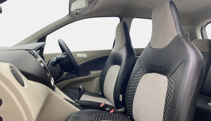 2014 Maruti Celerio VXI AMT, Petrol, Automatic, 51,903 km, Right Side Front Door Cabin
