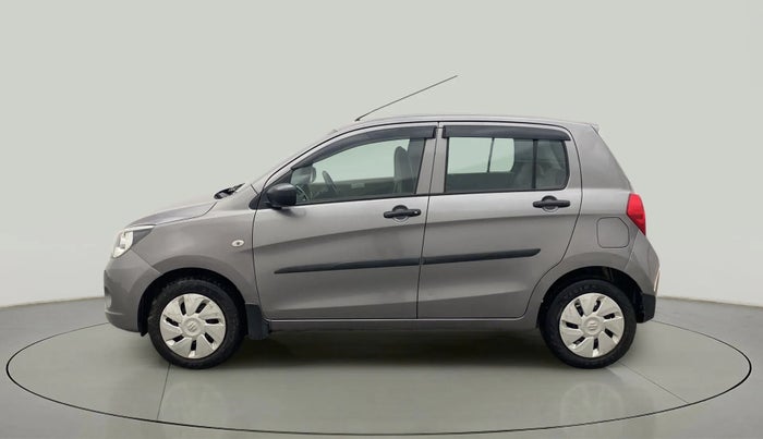 2014 Maruti Celerio VXI AMT, Petrol, Automatic, 51,903 km, Left Side