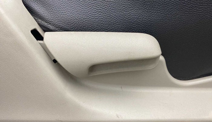 2014 Maruti Celerio VXI AMT, Petrol, Automatic, 51,903 km, Driver Side Adjustment Panel