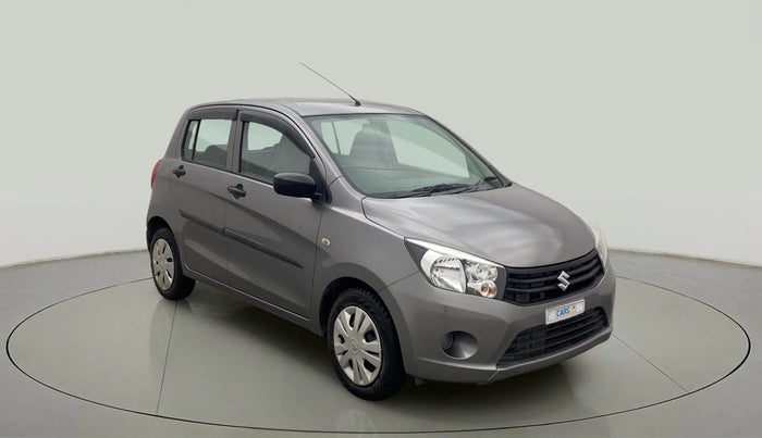 2014 Maruti Celerio VXI AMT, Petrol, Automatic, 51,903 km, SRP