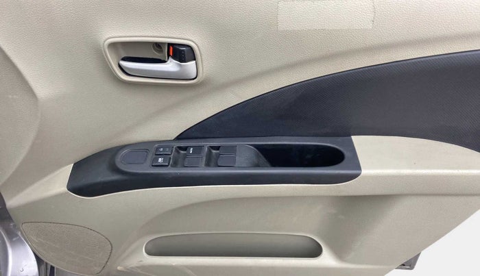 2014 Maruti Celerio VXI AMT, Petrol, Automatic, 51,903 km, Driver Side Door Panels Control