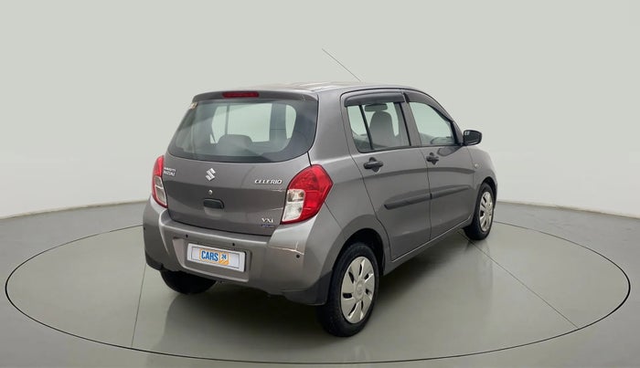 2014 Maruti Celerio VXI AMT, Petrol, Automatic, 51,903 km, Right Back Diagonal