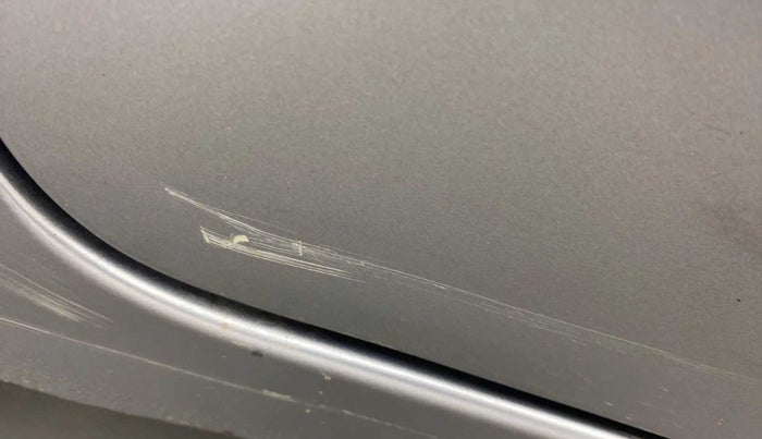 2014 Maruti Celerio VXI AMT, Petrol, Automatic, 51,903 km, Right rear door - Slightly dented