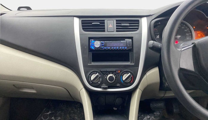2014 Maruti Celerio VXI AMT, Petrol, Automatic, 51,903 km, Air Conditioner