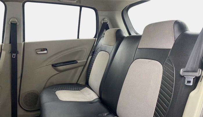 2014 Maruti Celerio VXI AMT, Petrol, Automatic, 51,903 km, Right Side Rear Door Cabin