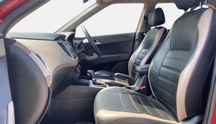2019 Hyundai Creta SX AT 1.6 PETROL, Petrol, Automatic, 64,429 km, Right Side Front Door Cabin