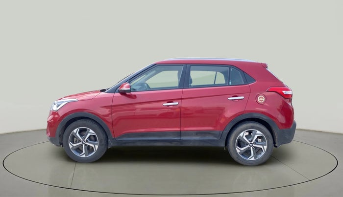 2019 Hyundai Creta SX AT 1.6 PETROL, Petrol, Automatic, 64,429 km, Left Side