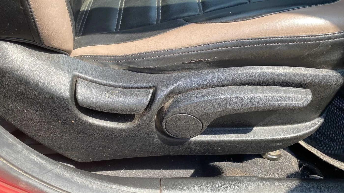 2019 Hyundai Creta SX AT 1.6 PETROL, Petrol, Automatic, 64,429 km, Driver Side Adjustment Panel
