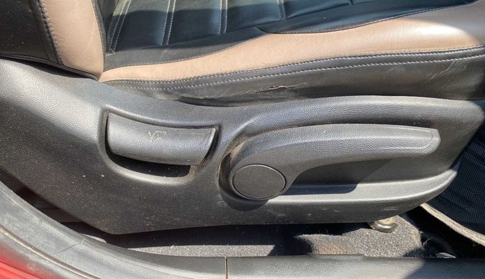 2019 Hyundai Creta SX AT 1.6 PETROL, Petrol, Automatic, 64,429 km, Driver Side Adjustment Panel