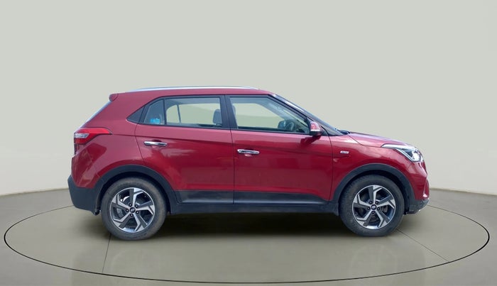 2019 Hyundai Creta SX AT 1.6 PETROL, Petrol, Automatic, 64,429 km, Right Side