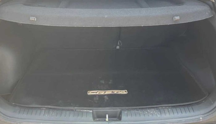 2019 Hyundai Creta SX AT 1.6 PETROL, Petrol, Automatic, 64,429 km, Boot Inside