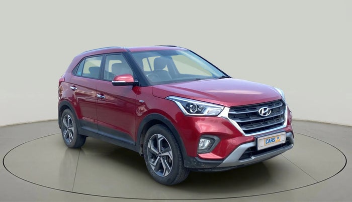 2019 Hyundai Creta SX AT 1.6 PETROL, Petrol, Automatic, 64,429 km, SRP