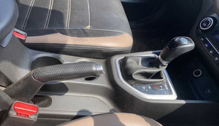 2019 Hyundai Creta SX AT 1.6 PETROL, Petrol, Automatic, 64,429 km, Gear Lever