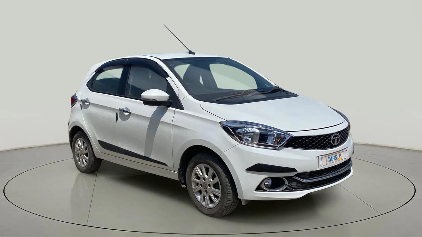 2018 Tata Tiago XZ DIESEL, Diesel, Manual, 35,218 km, SRP