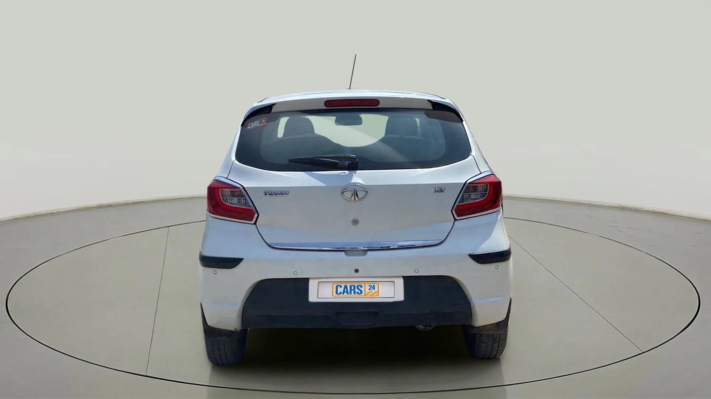 2018 Tata Tiago XZ DIESEL, Diesel, Manual, 35,218 km, Back/Rear