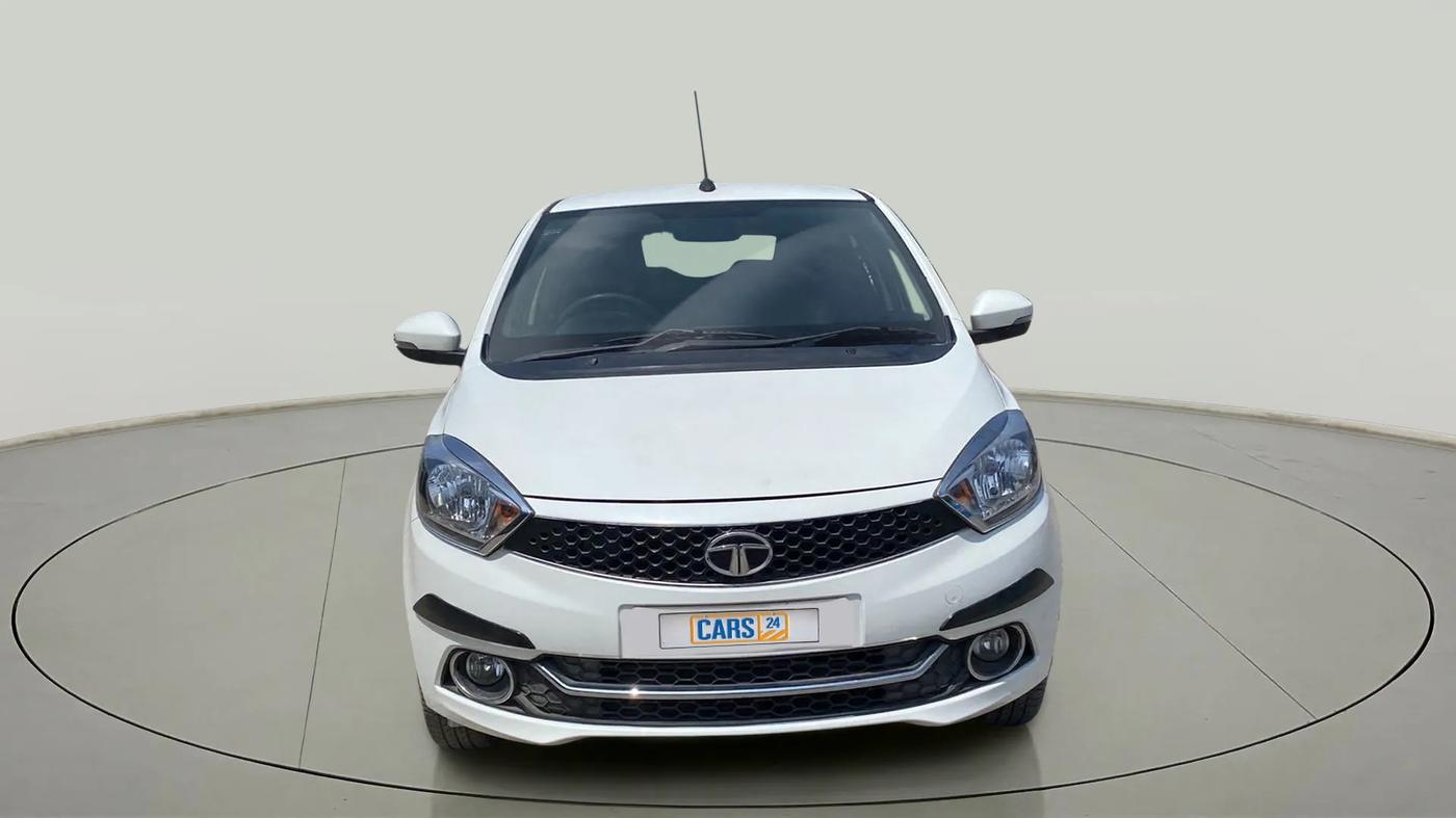 2018 Tata Tiago XZ DIESEL, Diesel, Manual, 35,218 km, Front