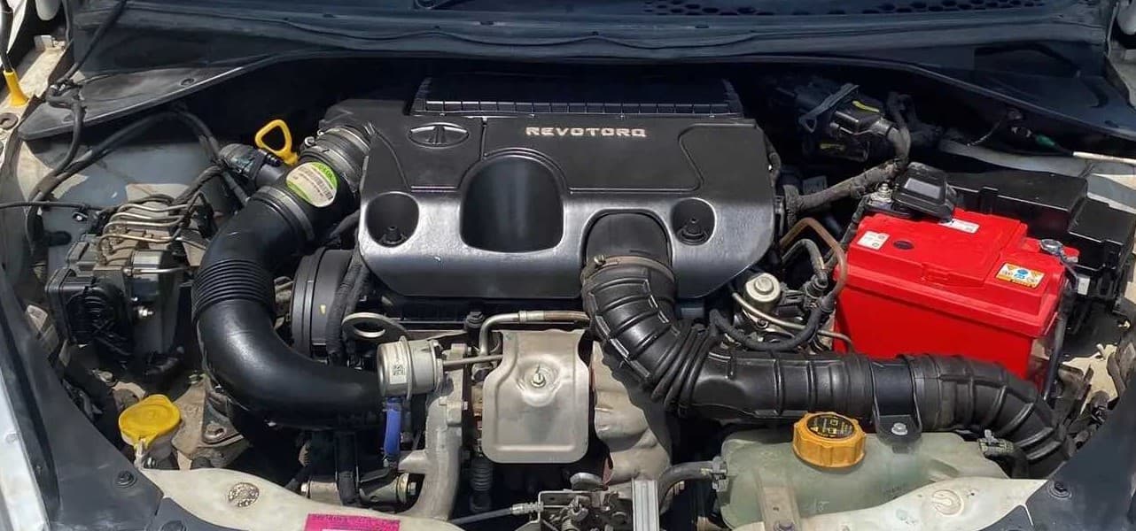 2018 Tata Tiago XZ DIESEL, Diesel, Manual, 35,218 km, Open Bonet
