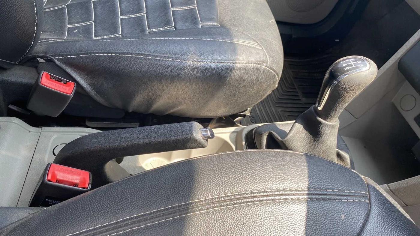 2018 Tata Tiago XZ DIESEL, Diesel, Manual, 35,218 km, Gear Lever