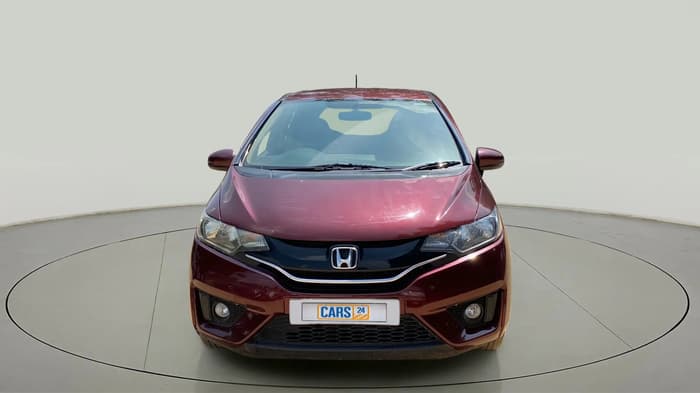 2016 Honda Jazz 1.2L I-VTEC V AT, Petrol, Automatic, 41,615 km, Front