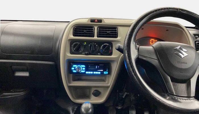 2023 Maruti Eeco 5 STR AC CNG, CNG, Manual, 29,278 km, Air Conditioner