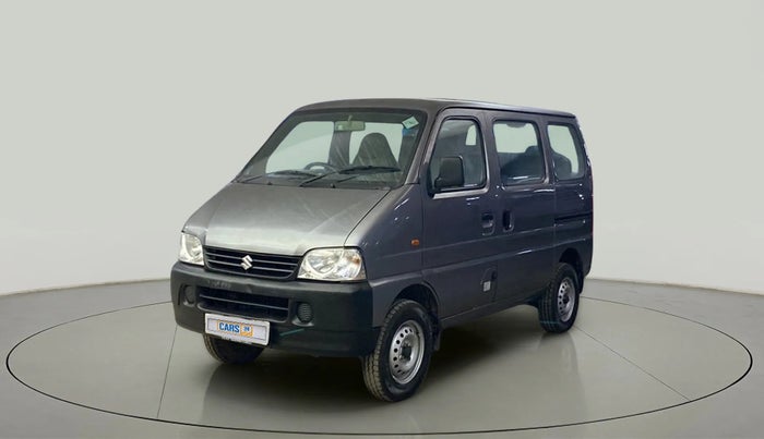 2023 Maruti Eeco 5 STR AC CNG, CNG, Manual, 29,278 km, Left Front Diagonal