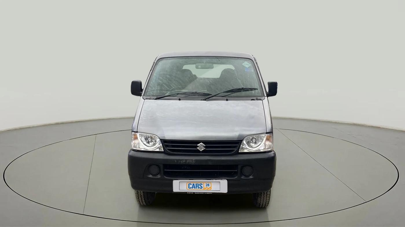 2023 Maruti Eeco 5 STR AC CNG, CNG, Manual, 29,278 km, Front