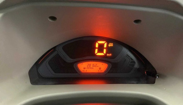 2023 Maruti Eeco 5 STR AC CNG, CNG, Manual, 29,278 km, Odometer Image