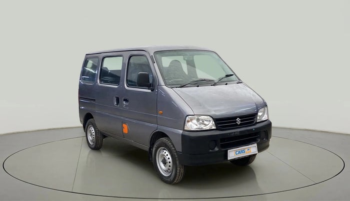 2023 Maruti Eeco 5 STR AC CNG, CNG, Manual, 29,278 km, Right Front Diagonal