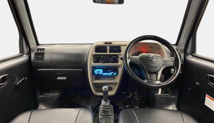 2023 Maruti Eeco 5 STR AC CNG, CNG, Manual, 29,278 km, Dashboard