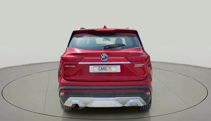 2020 MG HECTOR SHARP 1.5 DCT PETROL, Petrol, Automatic, 50,229 km, Back/Rear