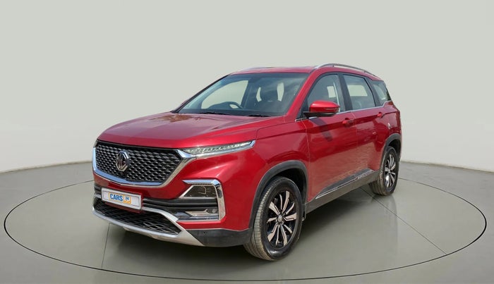 2020 MG HECTOR SHARP 1.5 DCT PETROL, Petrol, Automatic, 50,229 km, Left Front Diagonal