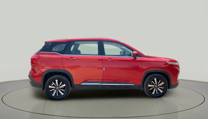 2020 MG HECTOR SHARP 1.5 DCT PETROL, Petrol, Automatic, 50,229 km, Right Side View