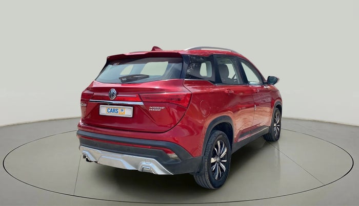 2020 MG HECTOR SHARP 1.5 DCT PETROL, Petrol, Automatic, 50,229 km, Right Back Diagonal
